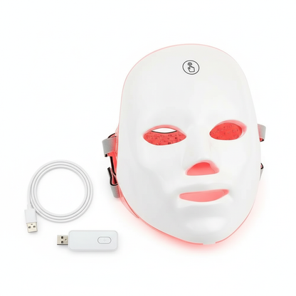 Masque LED Facial 7 Couleurs